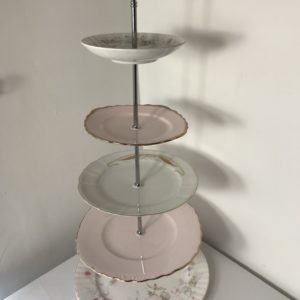 5 Tier Cake Stand Hire