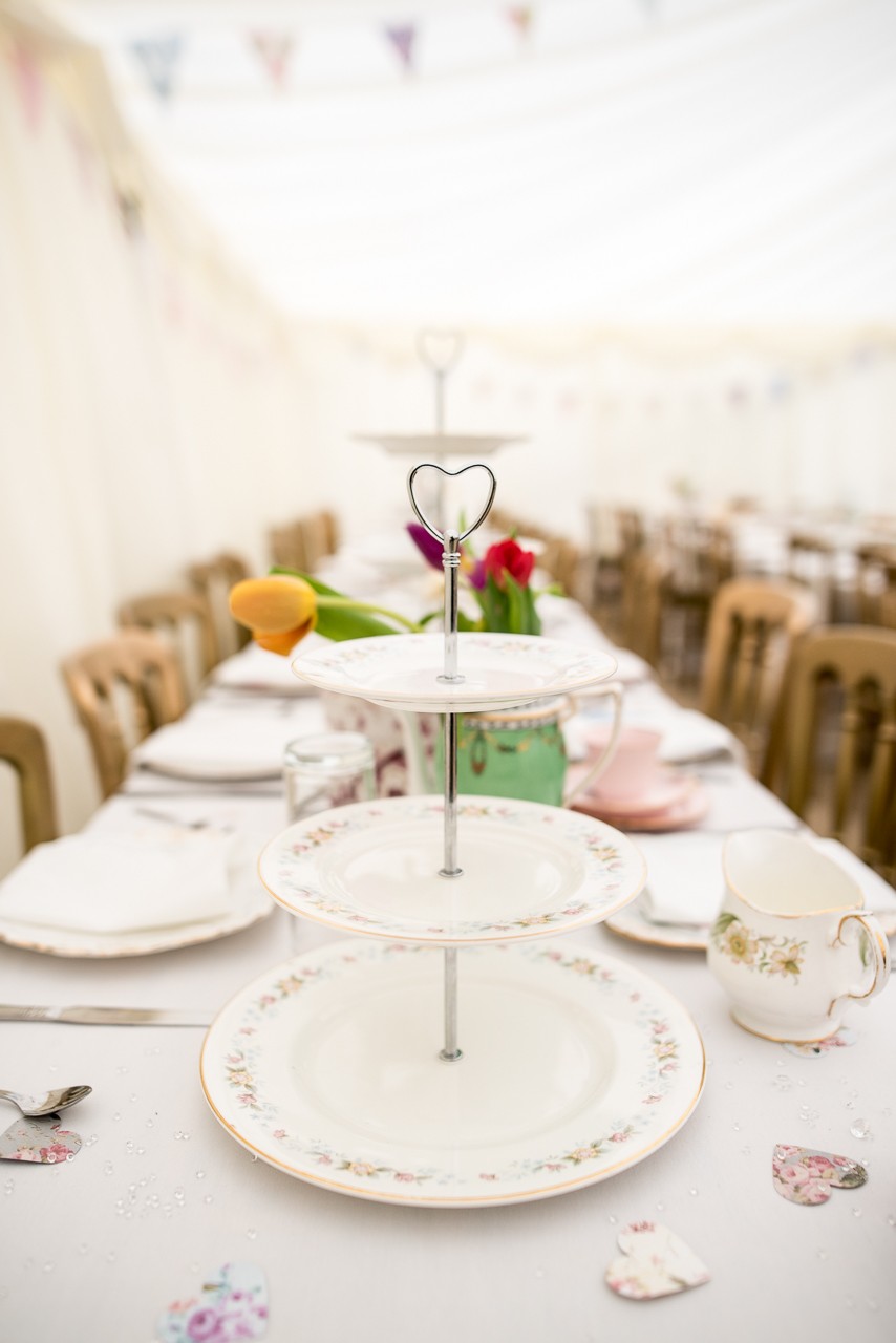 Cake stand hire in Chorley