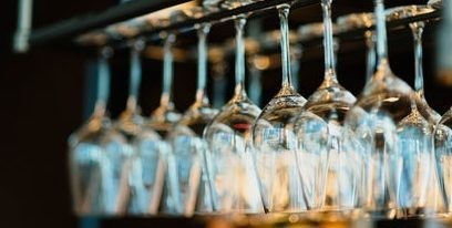 Glassware Hire