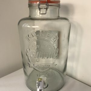 Kilner Drinks Dispenser Hire