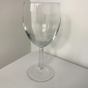 Large Wine Glass Hire