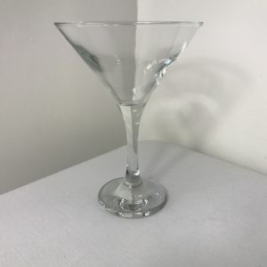 Martini Cocktail Glass Hire