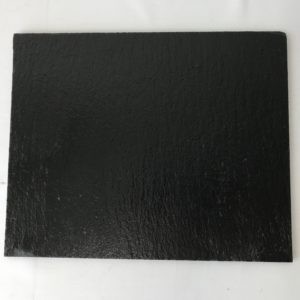 Slate Plates 12” X 10” Hire