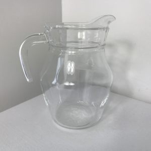 Small Glass Sauce Jug hire