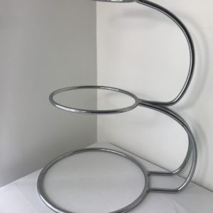 Three Tier Loop Cake Stand