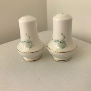 Vintage Cruet Set Hire