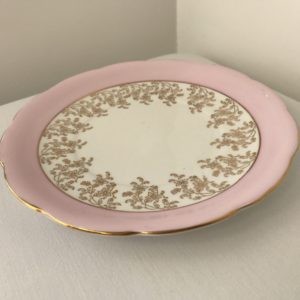 Vintage Dessert Plates 8/9” Hire