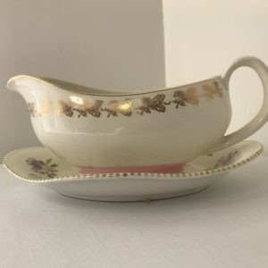 Vintage Gravy Jug/ Boat Hire