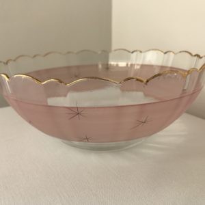 Vintage Salad Bowl Hire