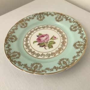 Vintage Side plate 6/7” Hire