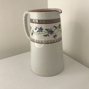 Vintage Style Water Jug Hire