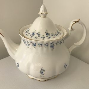 Vintage Tea Pot Hire