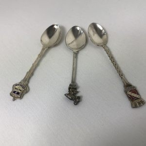 Vintage Teaspoon Hire