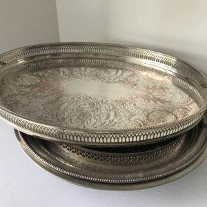 Vintage Tray Hire