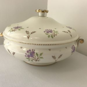 Vintage Tureen with or without Lid Hire