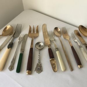 Vintage Cutlery Hire LVCH