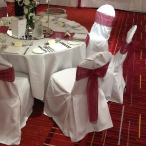 loose chair cover hire
